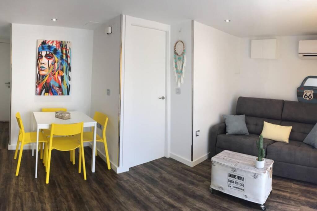 Apartamento Boutique Centrico A 5 Min Playa Alicante Exterior photo