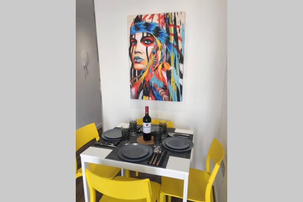 Apartamento Boutique Centrico A 5 Min Playa Alicante Exterior photo