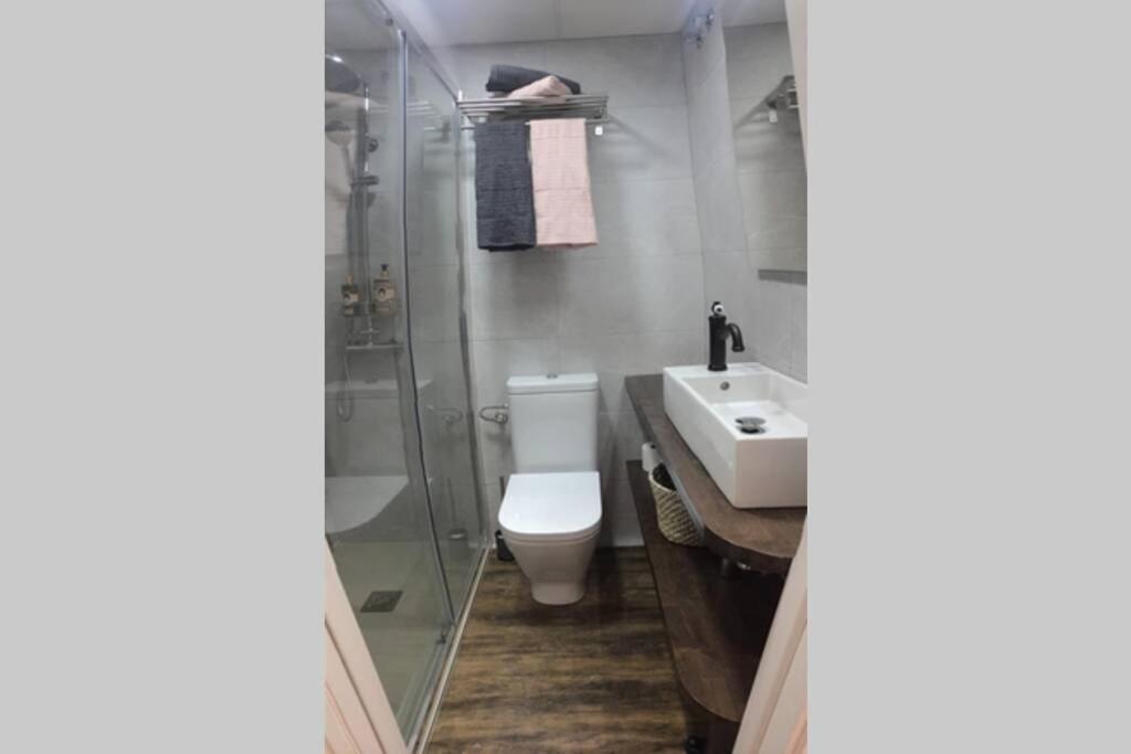 Apartamento Boutique Centrico A 5 Min Playa Alicante Exterior photo
