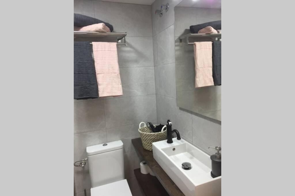 Apartamento Boutique Centrico A 5 Min Playa Alicante Exterior photo