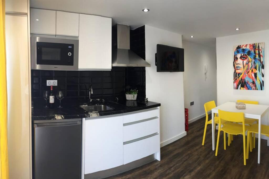 Apartamento Boutique Centrico A 5 Min Playa Alicante Exterior photo